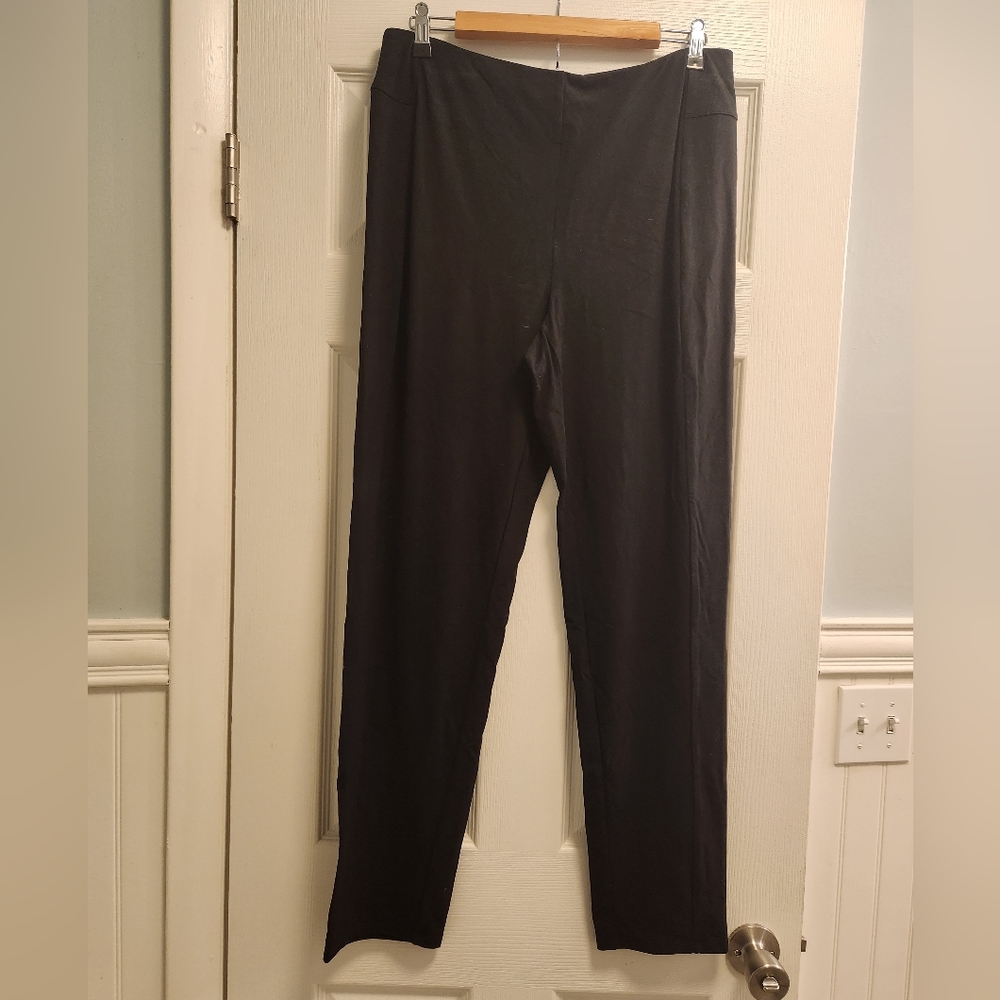 J Jill Slim Leg Pants
